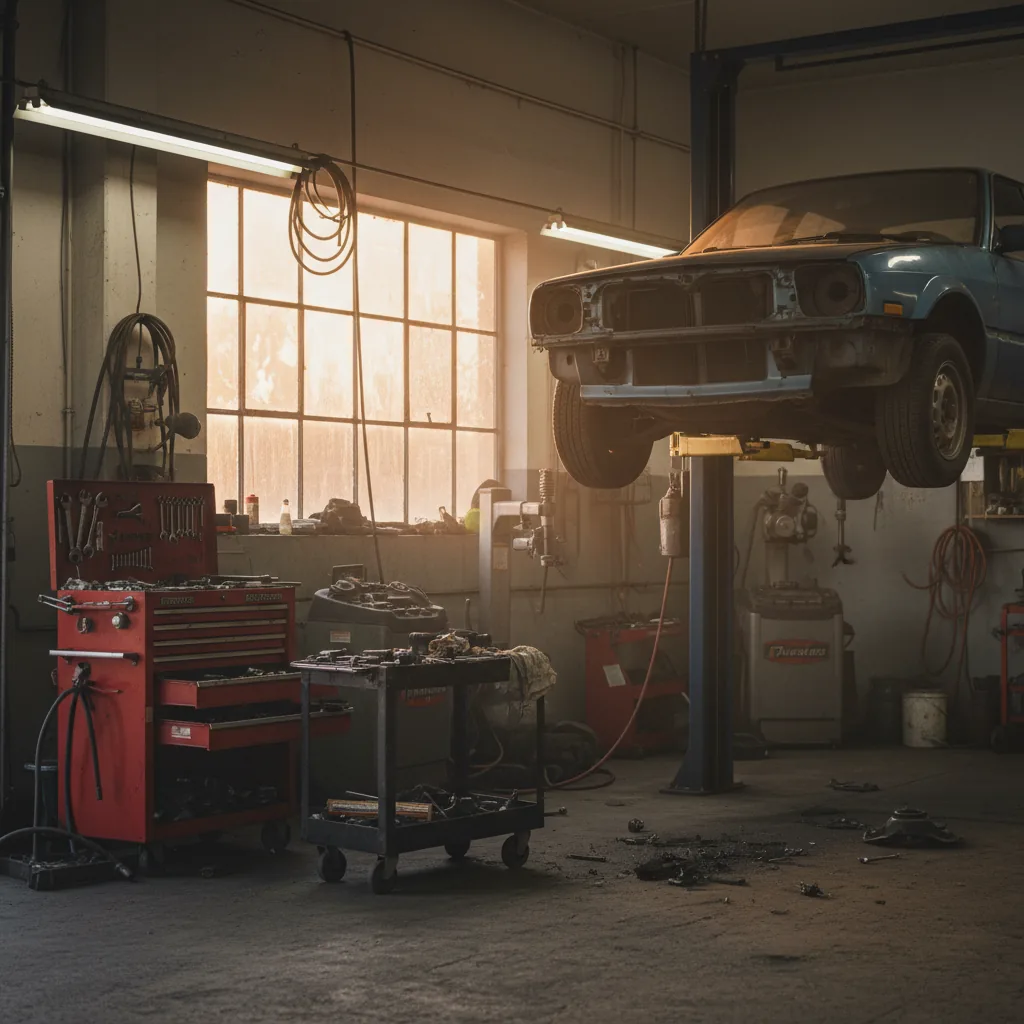 Auto Repair Shop Financing for Tallahassee, FL businesses