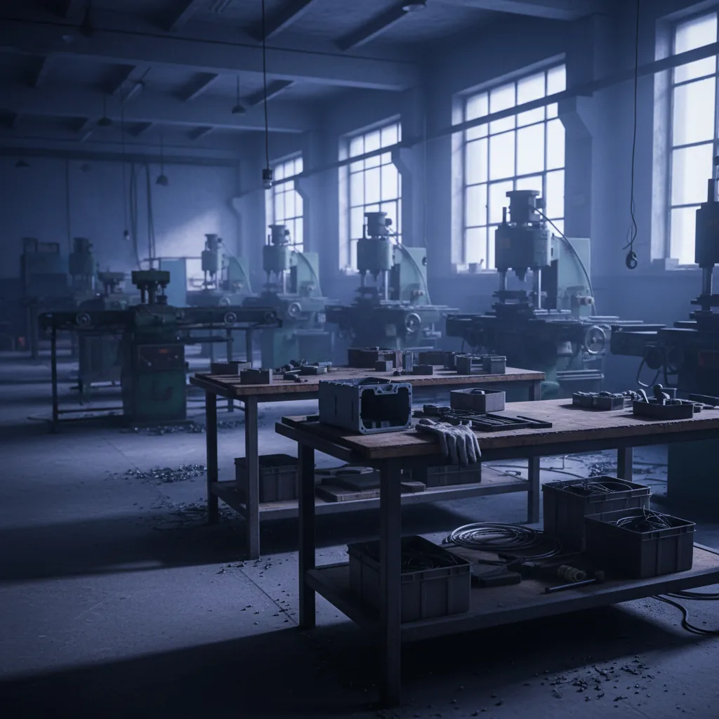 Manufacturing Equipment Financing for Tallahassee, FL businesses
