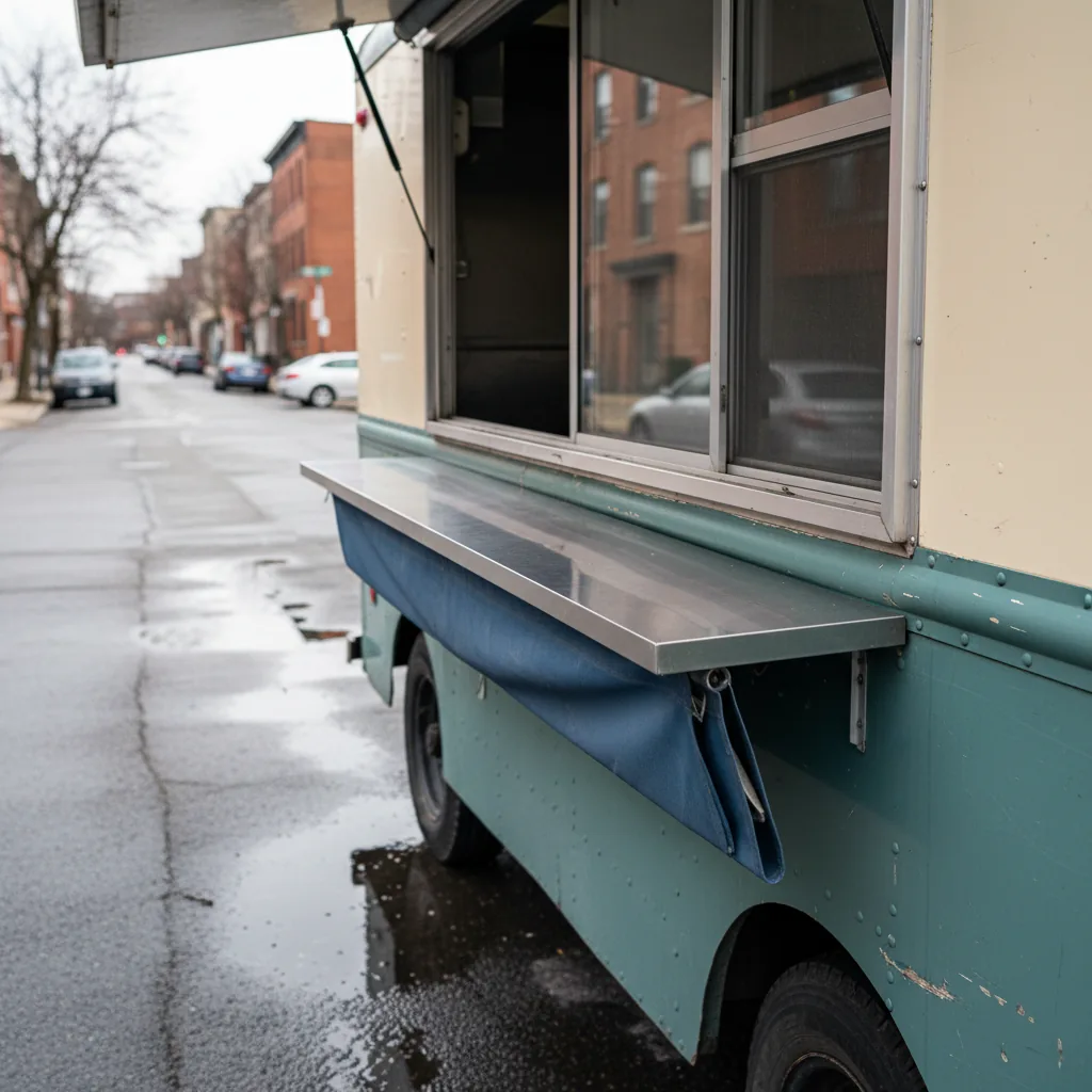 Food Truck Financing for Tallahassee, FL businesses