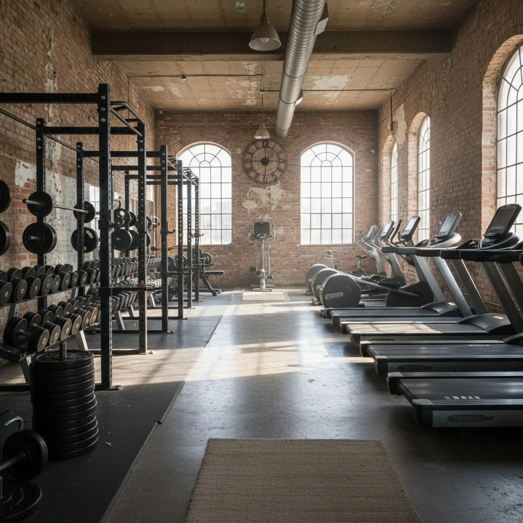 Gym & Fitness Business Loans for Tallahassee, FL businesses